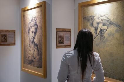 Capilla Sixtina en Medellín