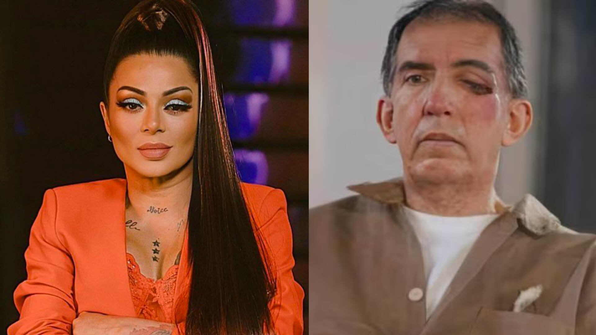 Marbelle dio su opinión respecto a la muerte de Luis Alfredo Garavito