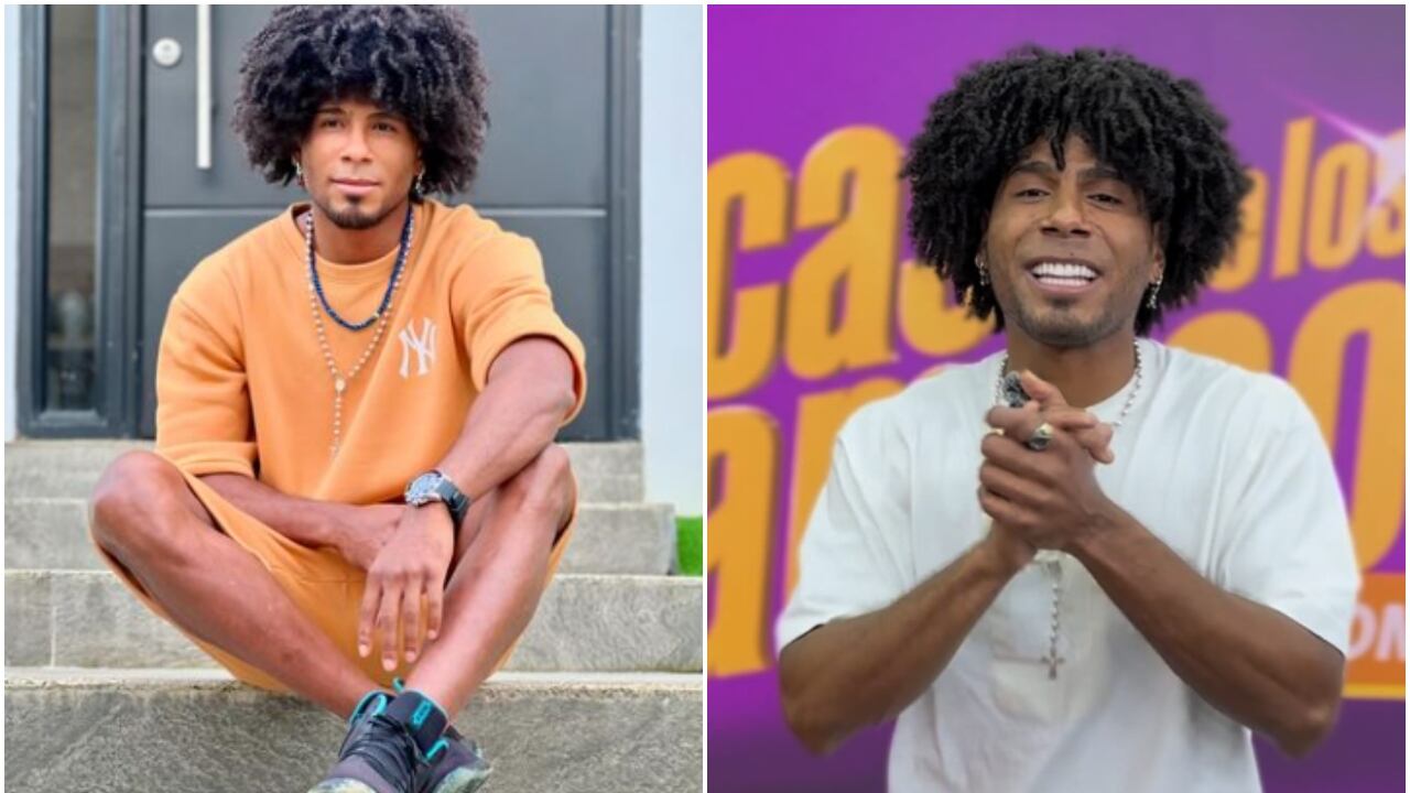 Pantera desde sus redes sociales