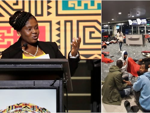 “No hay relación entre la exención del visado a países africanos con los migrantes en El Dorado”: vicecanciller defendió a Francia Márquez