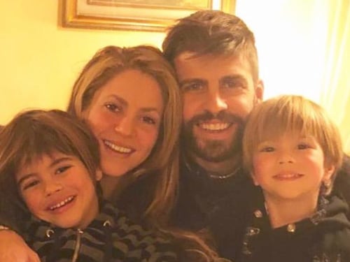 Shakira y Piqué ya se estarían separando: se disputarán la custodia de sus hijos