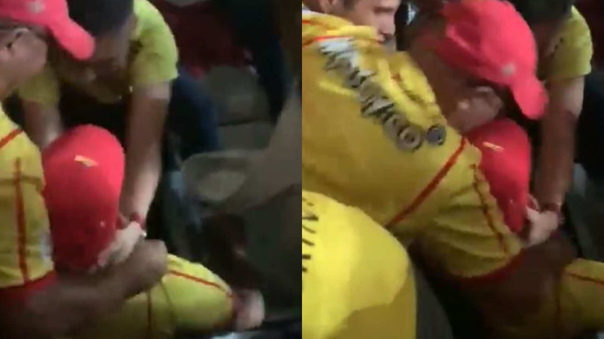 Hincha del Pereira se desmayó celebrando el penal que le dio el título de la Liga BetPlay 2-2022