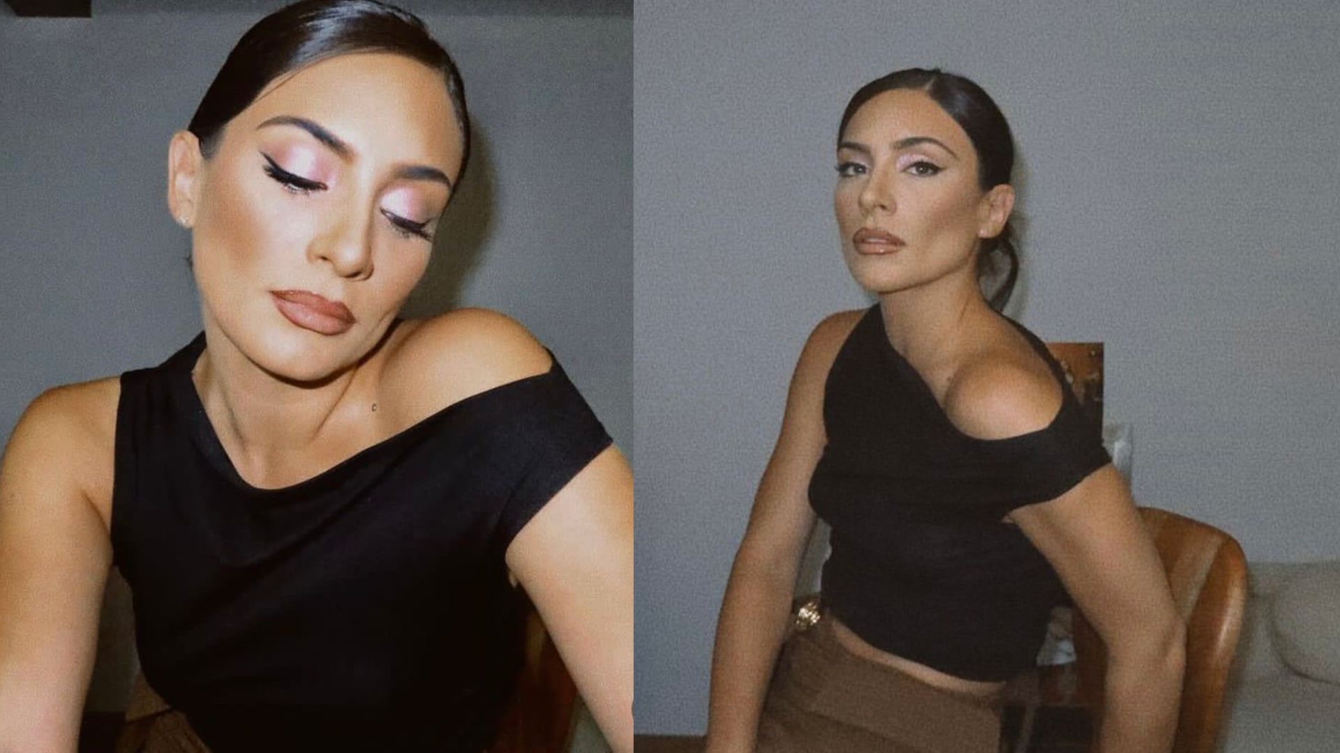 Ana Brenda Contreras perdió a su bebé