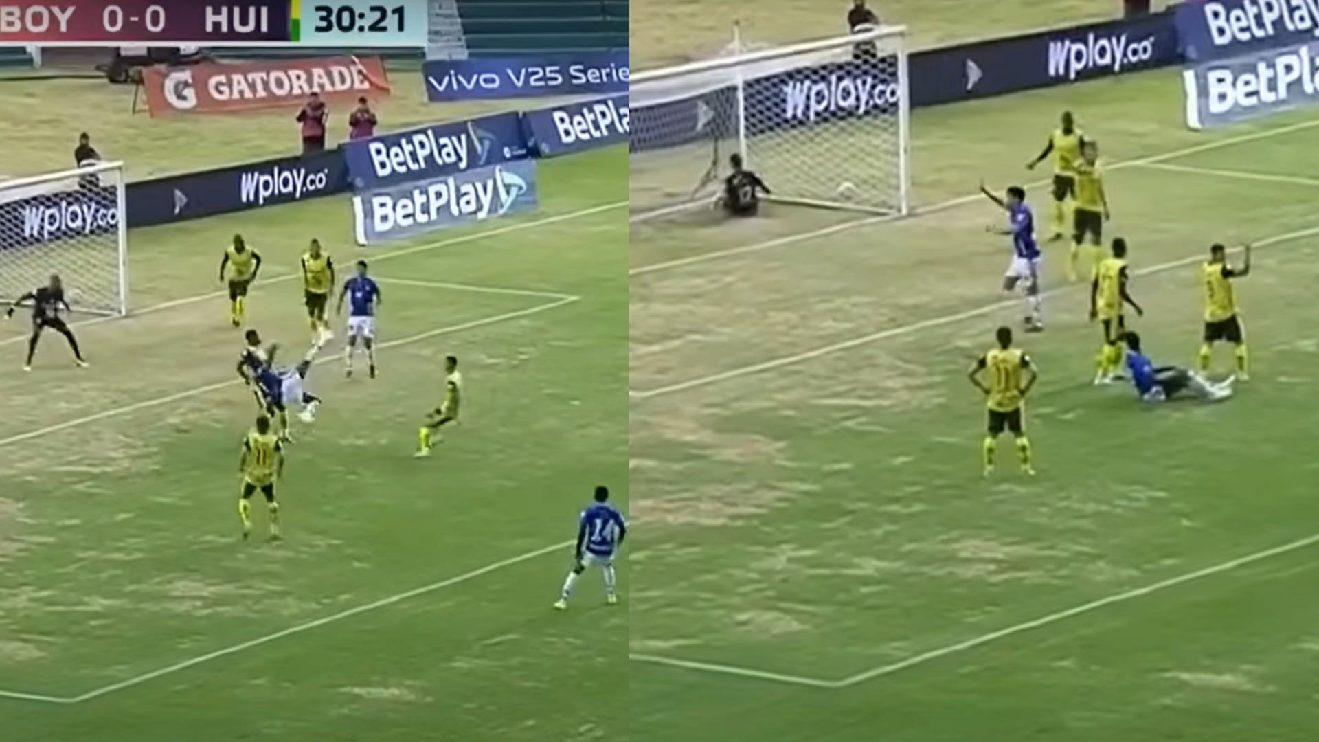 Boyacá Chicó - Atlético Huila