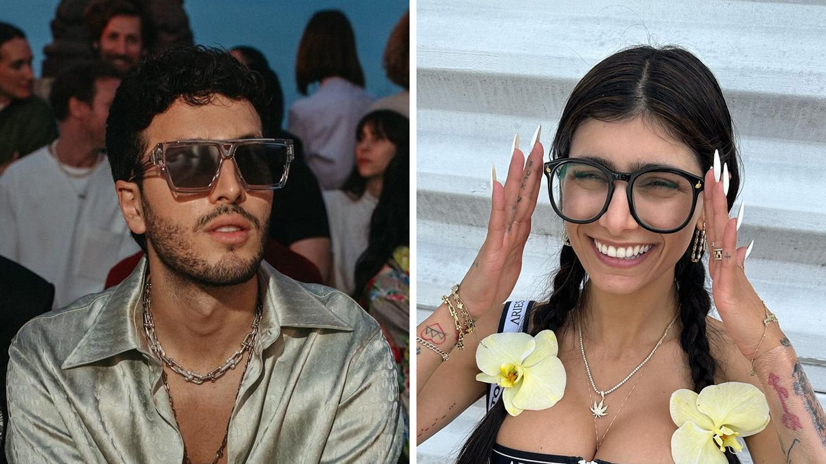 Sebastián Yatra enciende las redes al publicar un video con Mía Khalifa