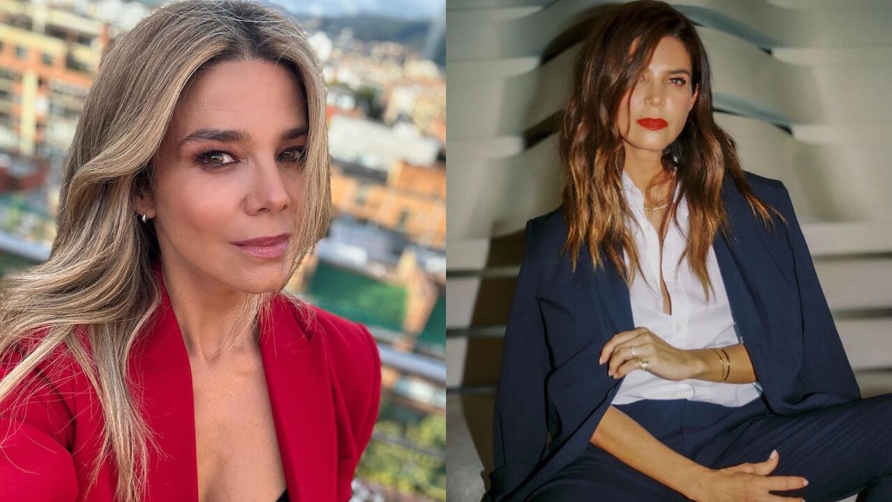 Juana Acosta, actriz colombiana