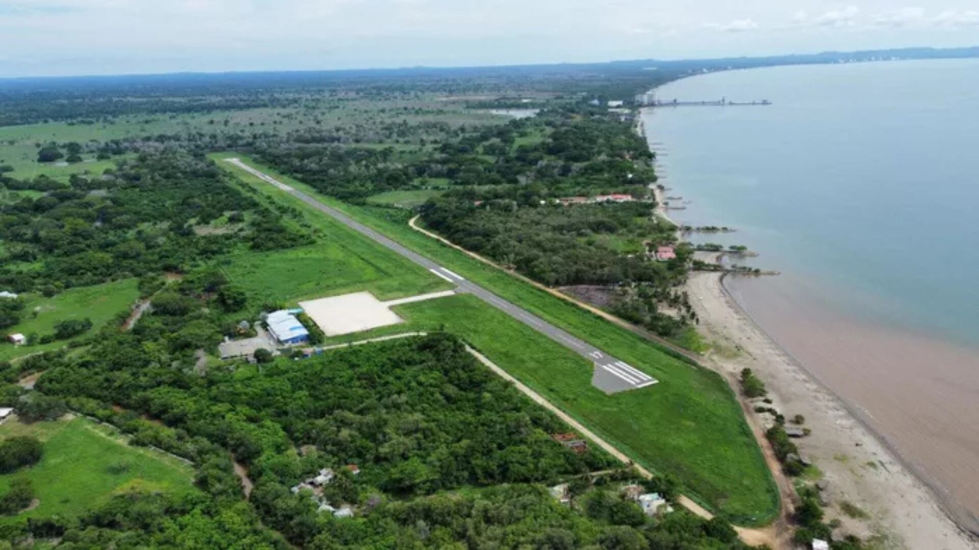 El Aeropuerto de Tolú cerrará temporalmente por obras de ampliación de la pista ¿Cuándo vuelve a abrir?