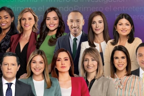 Presentadora de Noticias Caracol celebra el nacimiento de su segundo hijo; estuvo en el set horas antes