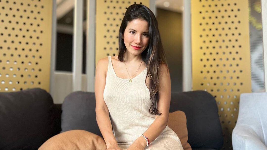 Sofía Osio Luna hizo referencia a lo que esta la confianza en el ser en los días buenos y malos y cómo afrontarlos.Sofia Osio Luna