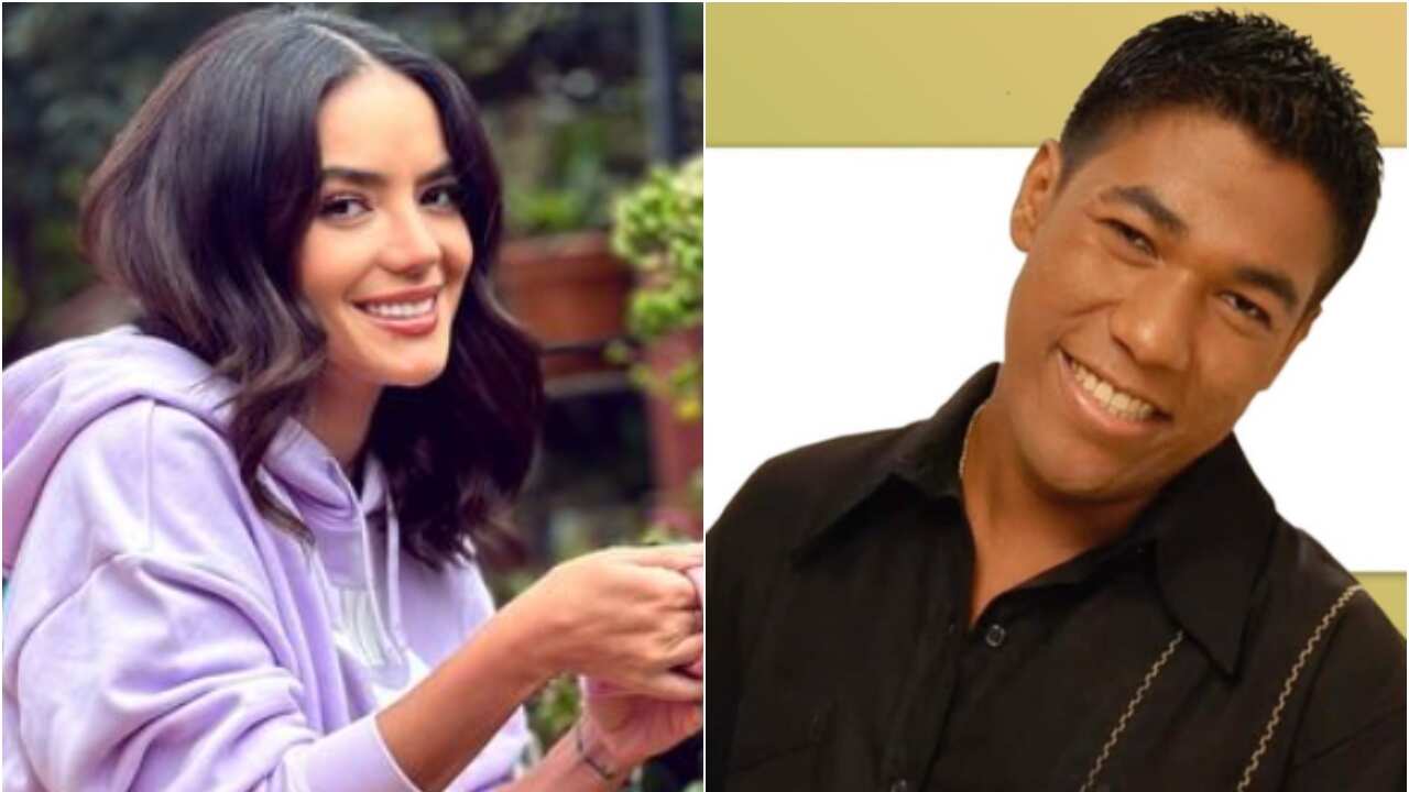 Elianis Garrido y Kaleth Morales desde sus redes sociales.