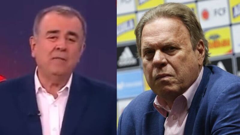 Javier Hernández Bonnet culpó a Ramón Jesurún de “llevar al FPC al acabose” con el arbitraje