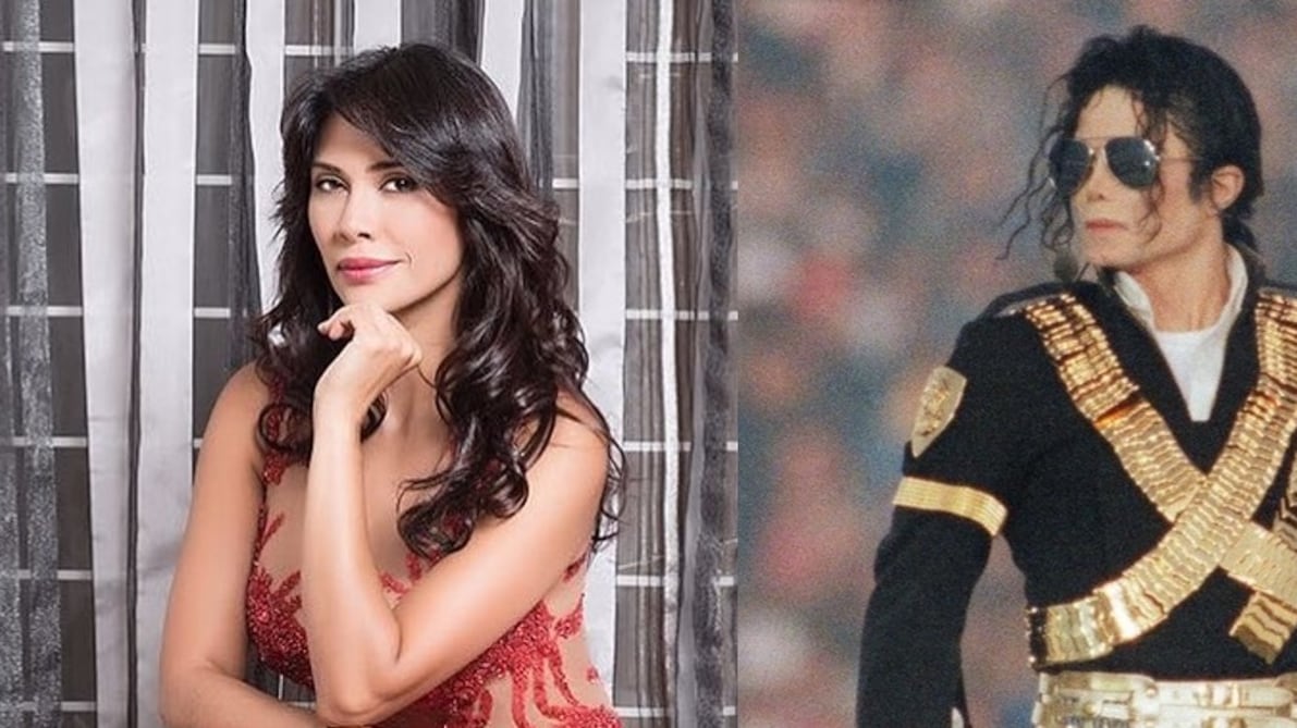 A Martha Isabel Bolaños la comparan con Geraldine Fernández tras contar lo que vivió con Michael Jackson.