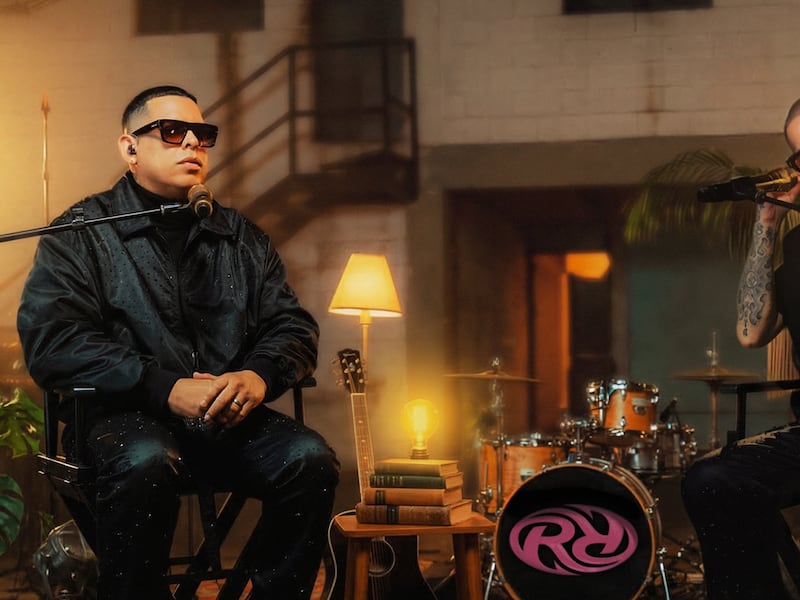 Baby Rasta y Gringo calientan motores para Bogotá: Lanzan “Visión”, un viaje al reguetón romántico