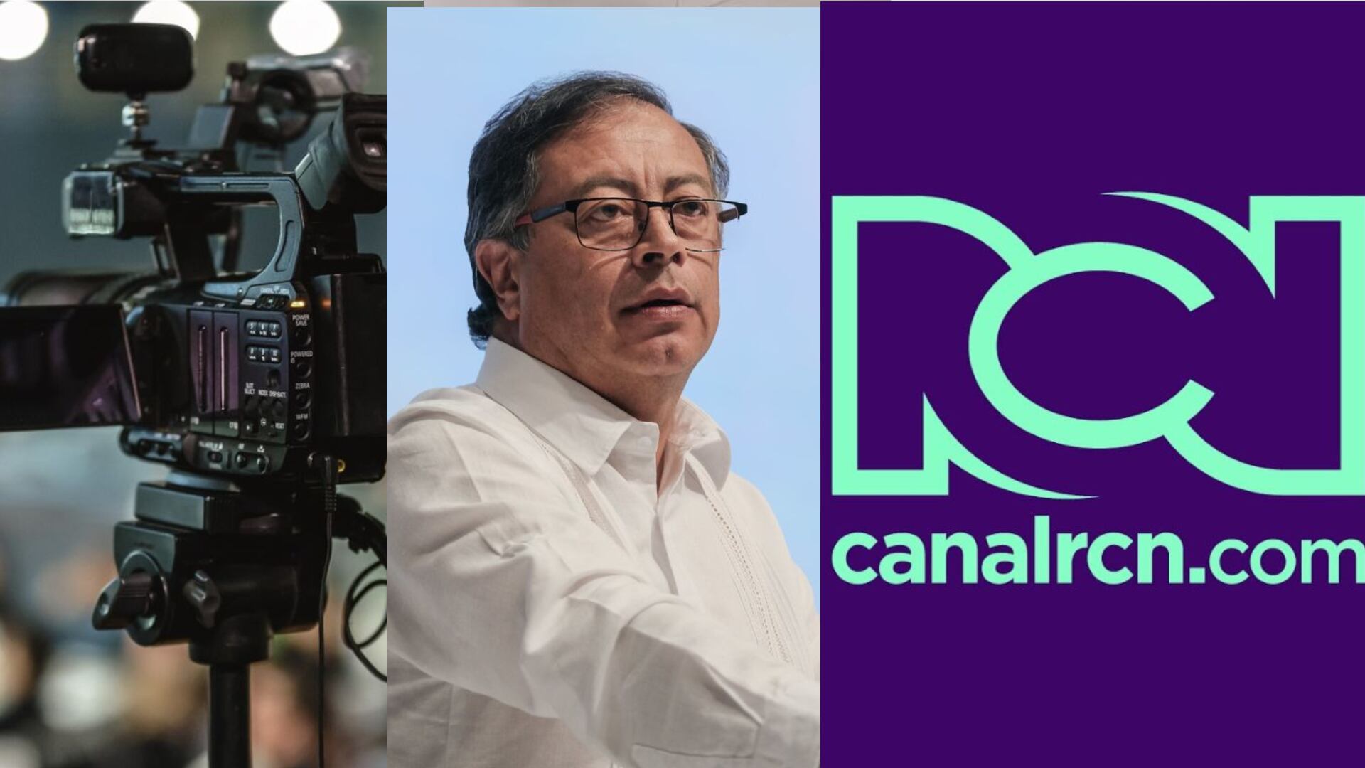 Participante de reality de RCN le hizo candente propuesta a Gustavo Petro