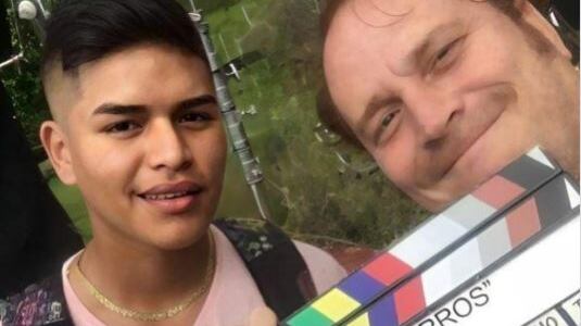 Actor de la película Lava Perros fue encontrado muerto con señales de tortura