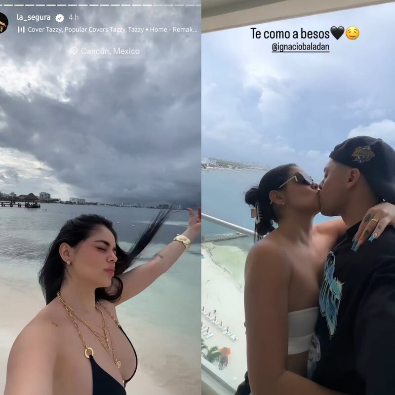 ¿Por qué ‘La Segura’ no estuvo en la última fiesta de reencuentro en ‘La Casa de los Famosos?