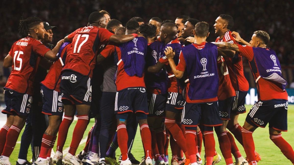 Medellín confirmó la llegada de un goleador de antaño para reforzar el club