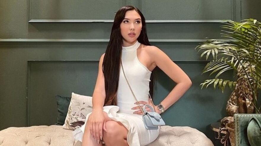 Aida Victoria Merlano sostuvo una relación con un cantante que desató la polémica por una supuesta infidelidad de ella con WestCOL