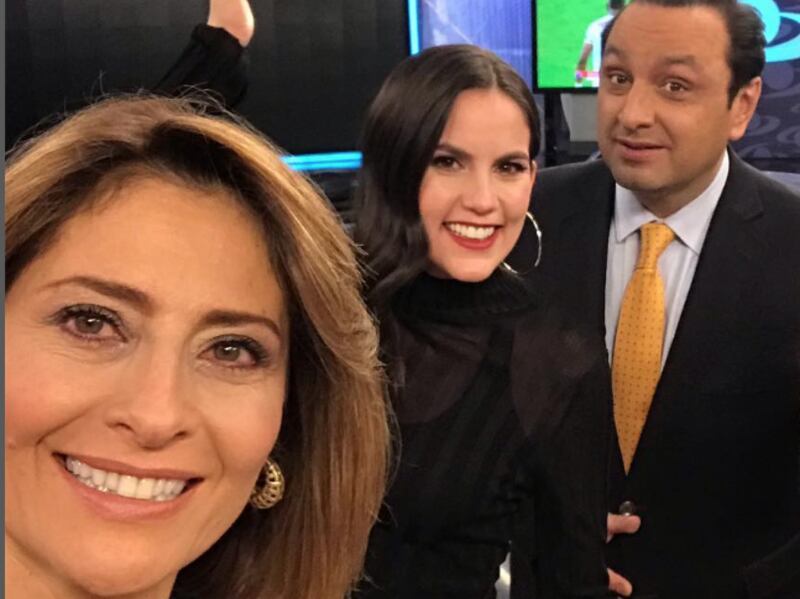 Periodista Caracol renunció al canal para estudiar en Europa