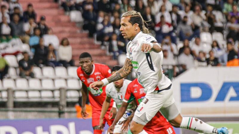 Once Caldas no pudo viajar a Tunja por el paro minero y su partido con Patriotas se aplaza