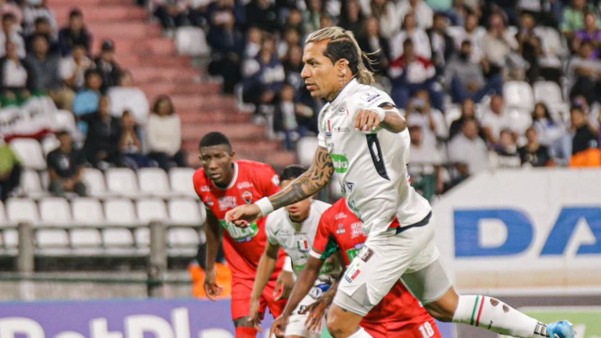 Once Caldas no pudo viajar a Tunja por el paro minero y su partido con Patriotas se aplaza