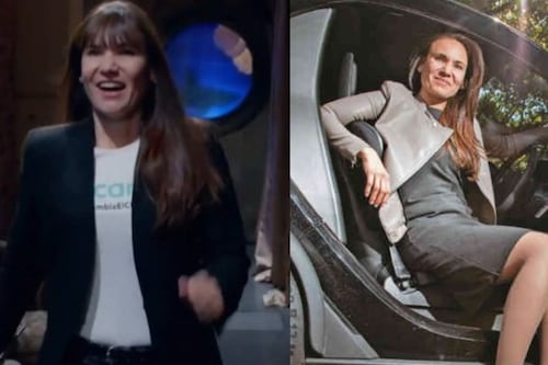 Así fue la presentación de la empresa de Zulma Guzmán, acusada de envenenamiento de niñas con talio, en “Shark Tank”: reviven video