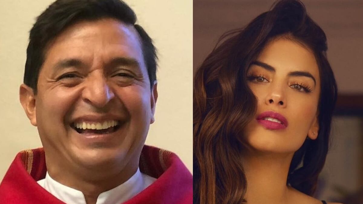 El mayor escándalo del padre 'Chucho' que lo vincula con Jessica Cediel – Publimetro Colombia