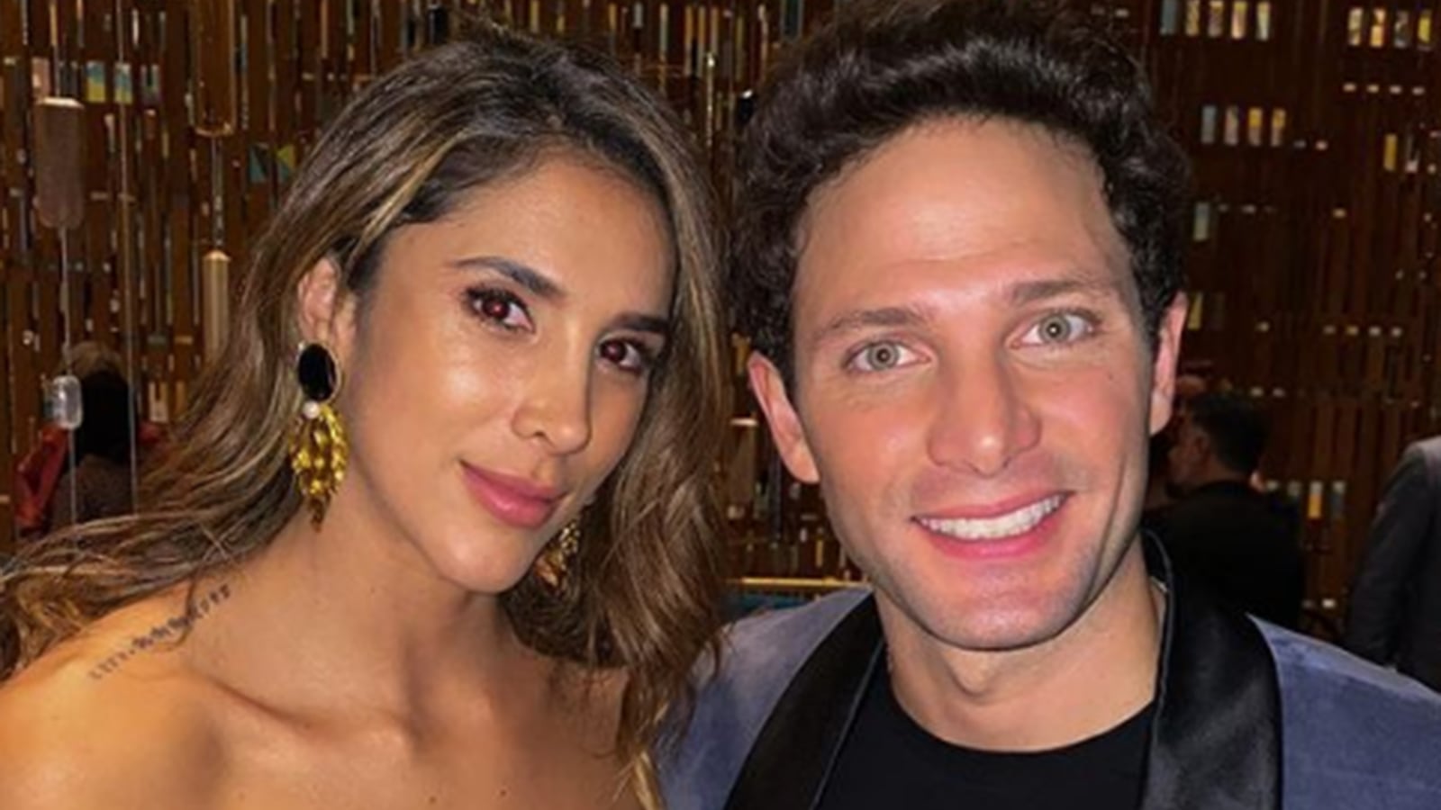 Daniela Ospina sorprendió con la respuesta sobre su boda.