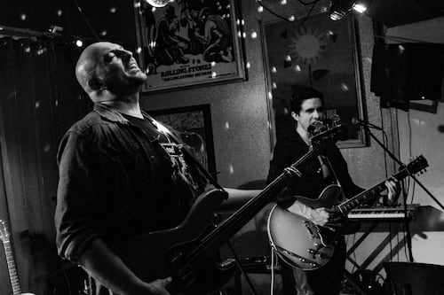 Rock británico en Bogotá: así será el tributo de The Masterplan a Oasis