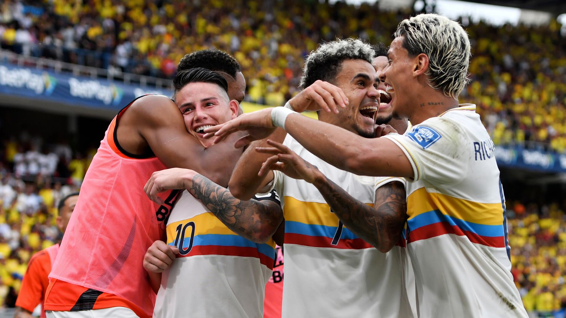 Tuboleta facilitó el acceso al Estadio Metropolitano para los partidos de Colombia