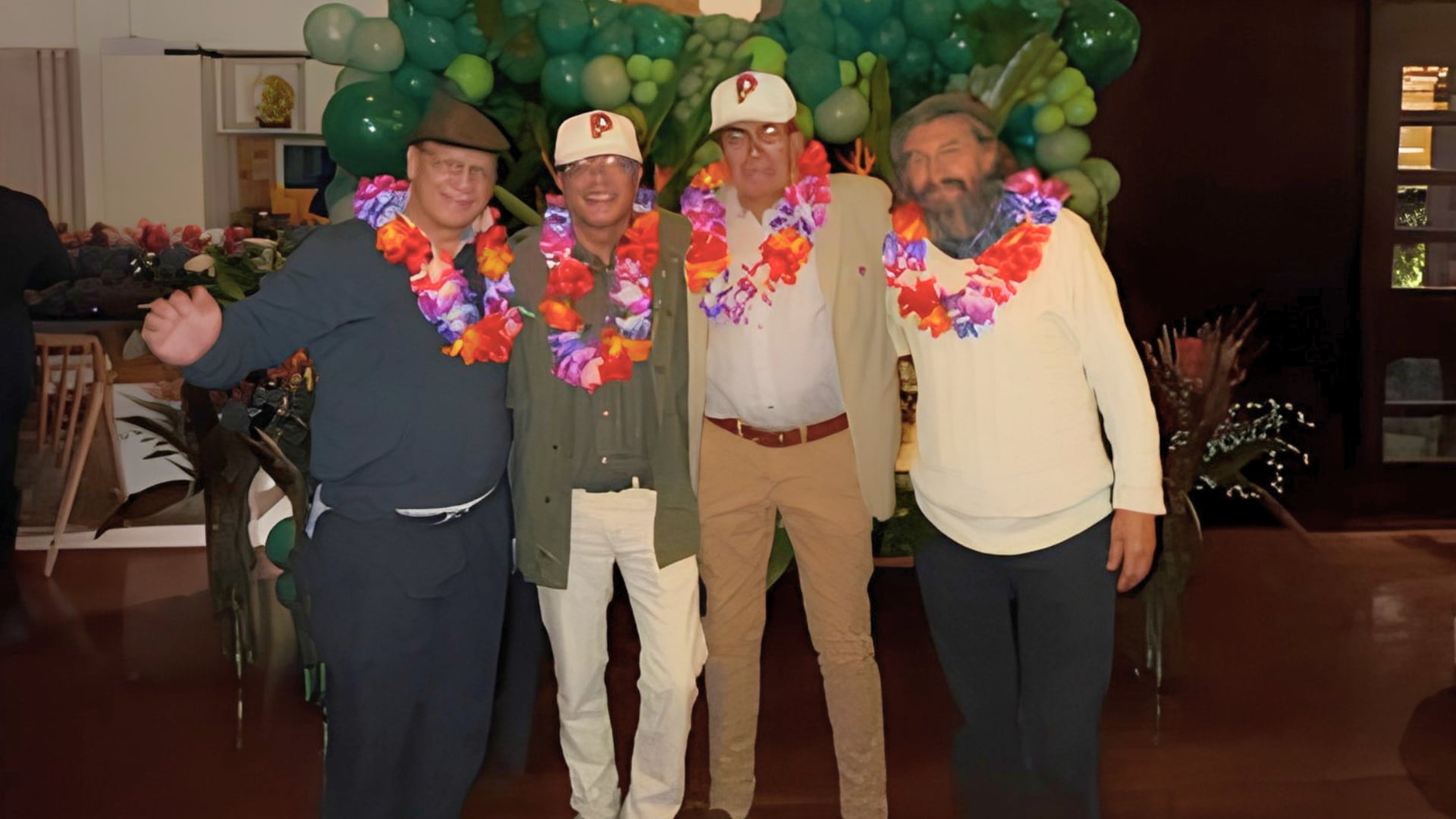 Petro celebró su cumpleaños en medio de ola de ataques terroristas