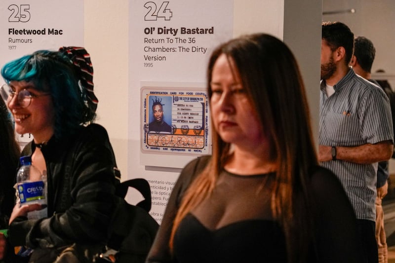 MURO, museo del rock en Medellín