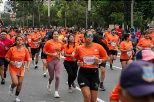 Tenga en cuenta: este fin de semana habrá cierres y desvíos en Bogotá por la carrera ‘Xiaomi Pop Run’