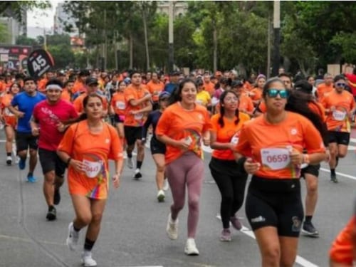 Tenga en cuenta: este fin de semana habrá cierres y desvíos en Bogotá por la carrera ‘Xiaomi Pop Run’