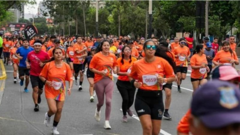 Tenga en cuenta: este fin de semana habrá cierres y desvíos en Bogotá por la carrera ‘Xiaomi Pop Run’