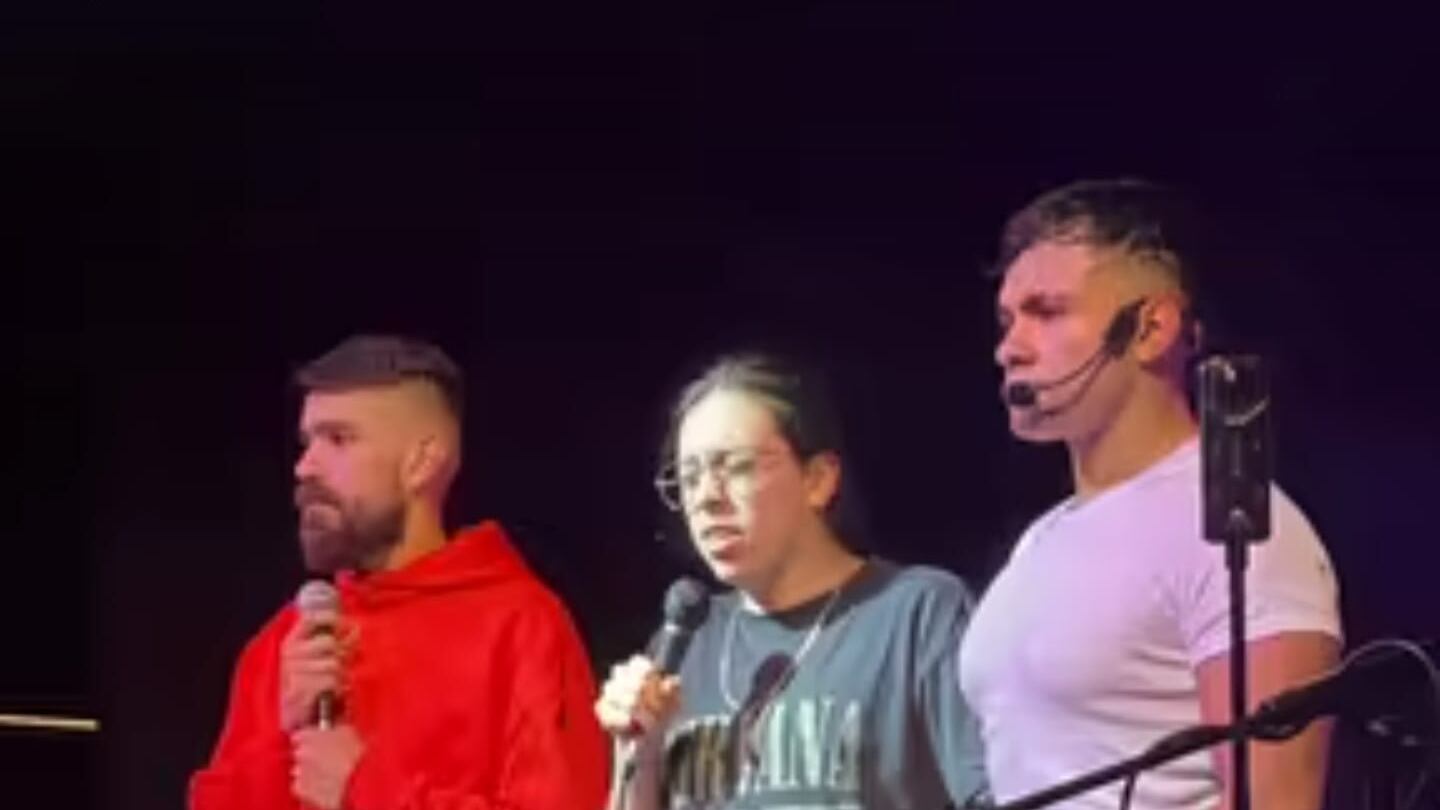 Camilo Sánchez y Culotauro frustran un robo en Bogotá mientras grababan un video