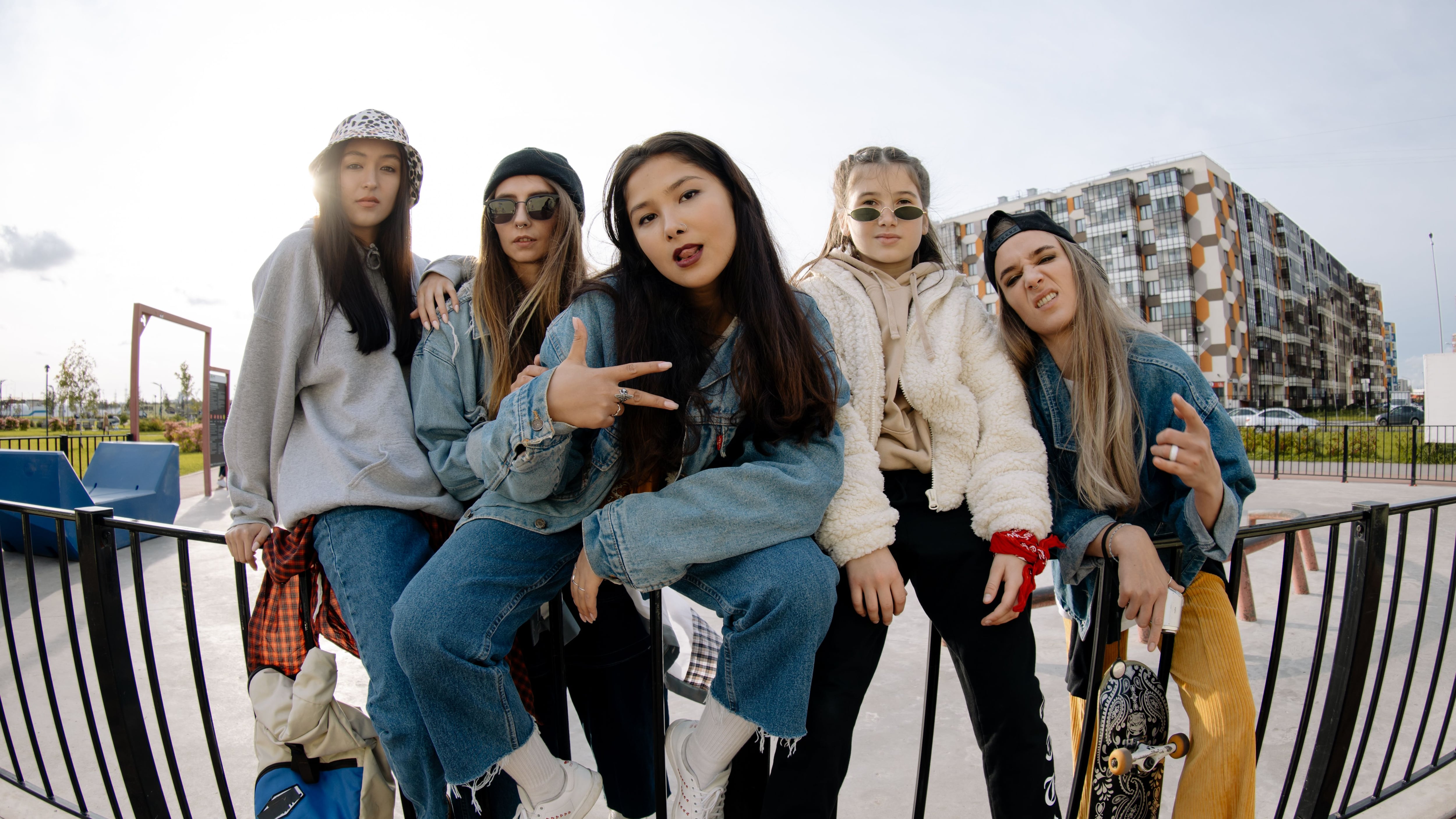 Adolescentes