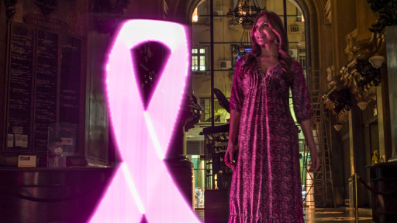 Lorena Meritano, nos cuenta más de su experiencia con el cáncer de mama.