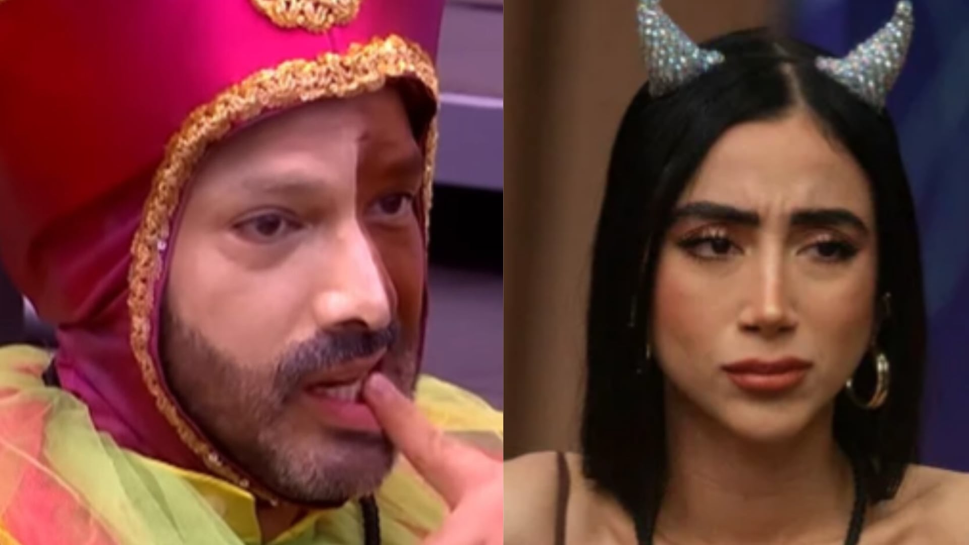 Alejandro Estrada y Beba hablaron de su relación en LCDLFC