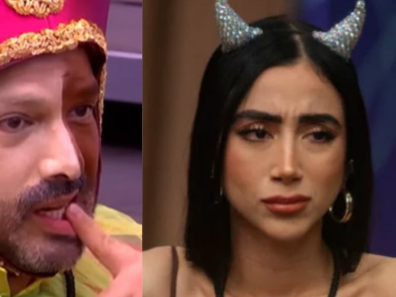 Kimberly Reyes puso contra las cuerdas a Alejandro Estrada y Beba con incómoda pregunta sobre su relación en LCDLFC