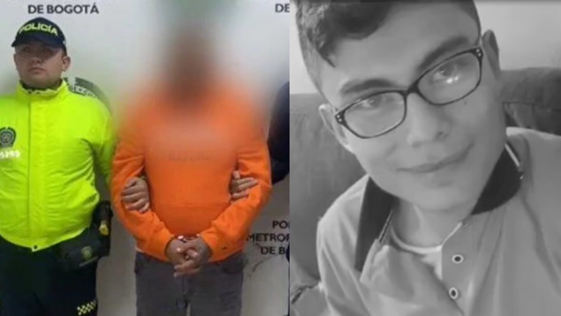 Cayó uno de los criminales que asesinó a joven en ciudad salitre tras salir de cambiar euros: tiene 11 anotaciones