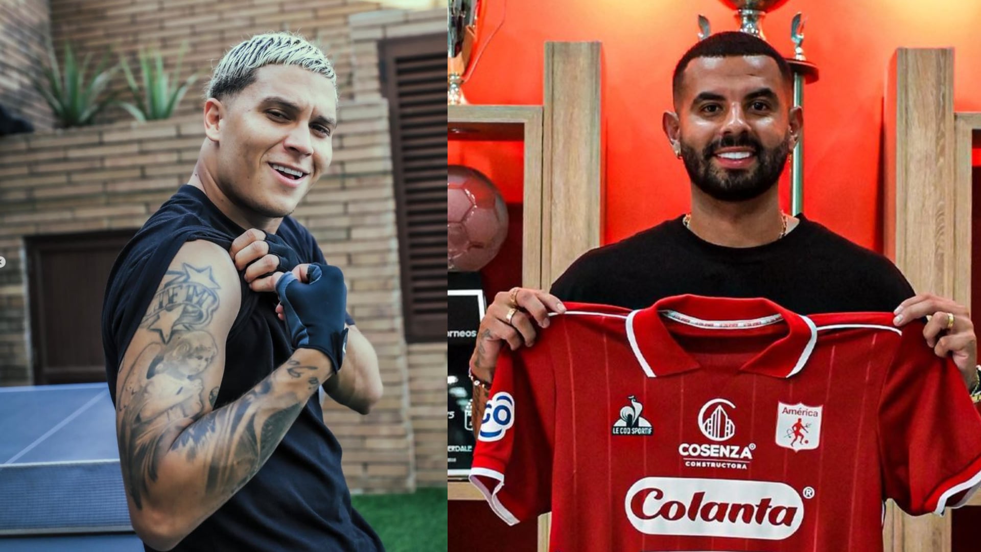 Juan Fernando Quintero rompió el silencio sobre la llegada de Edwin Cardona al América