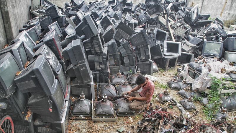 ¿No sabe qué hacer con esos electrodomésticos viejos? Esta iniciativa los recoge gratis en la puerta de su casa