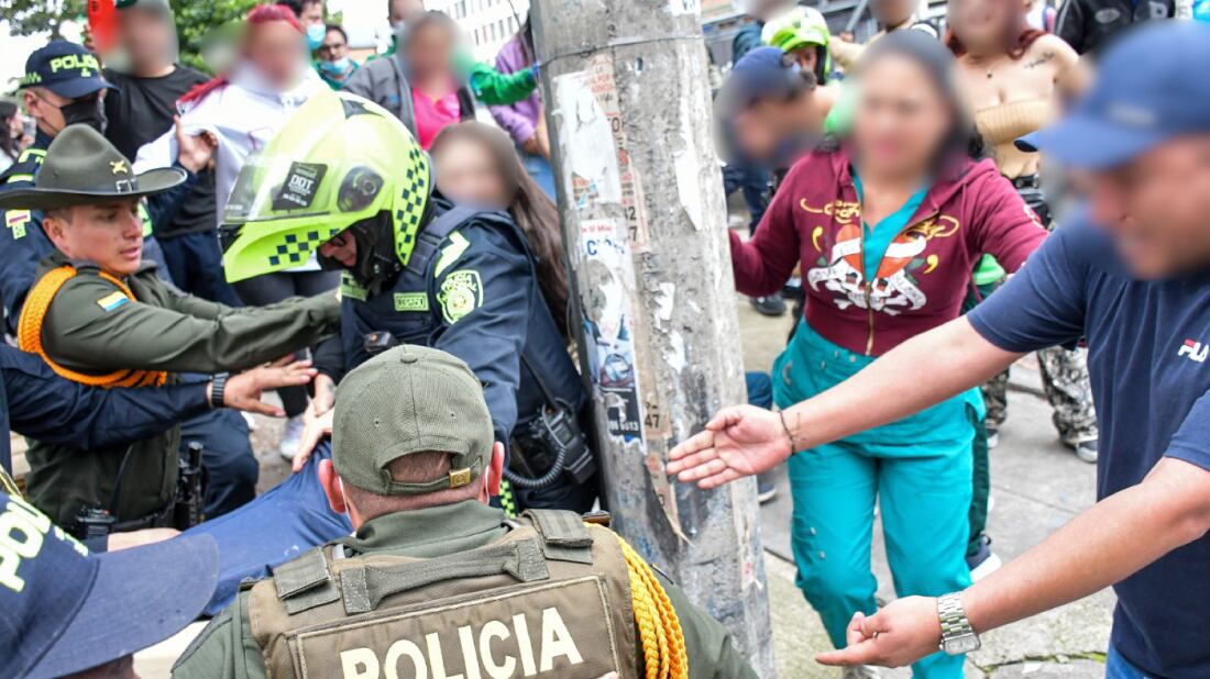 Instituto Distrital de Protección y Bienestar Animal.