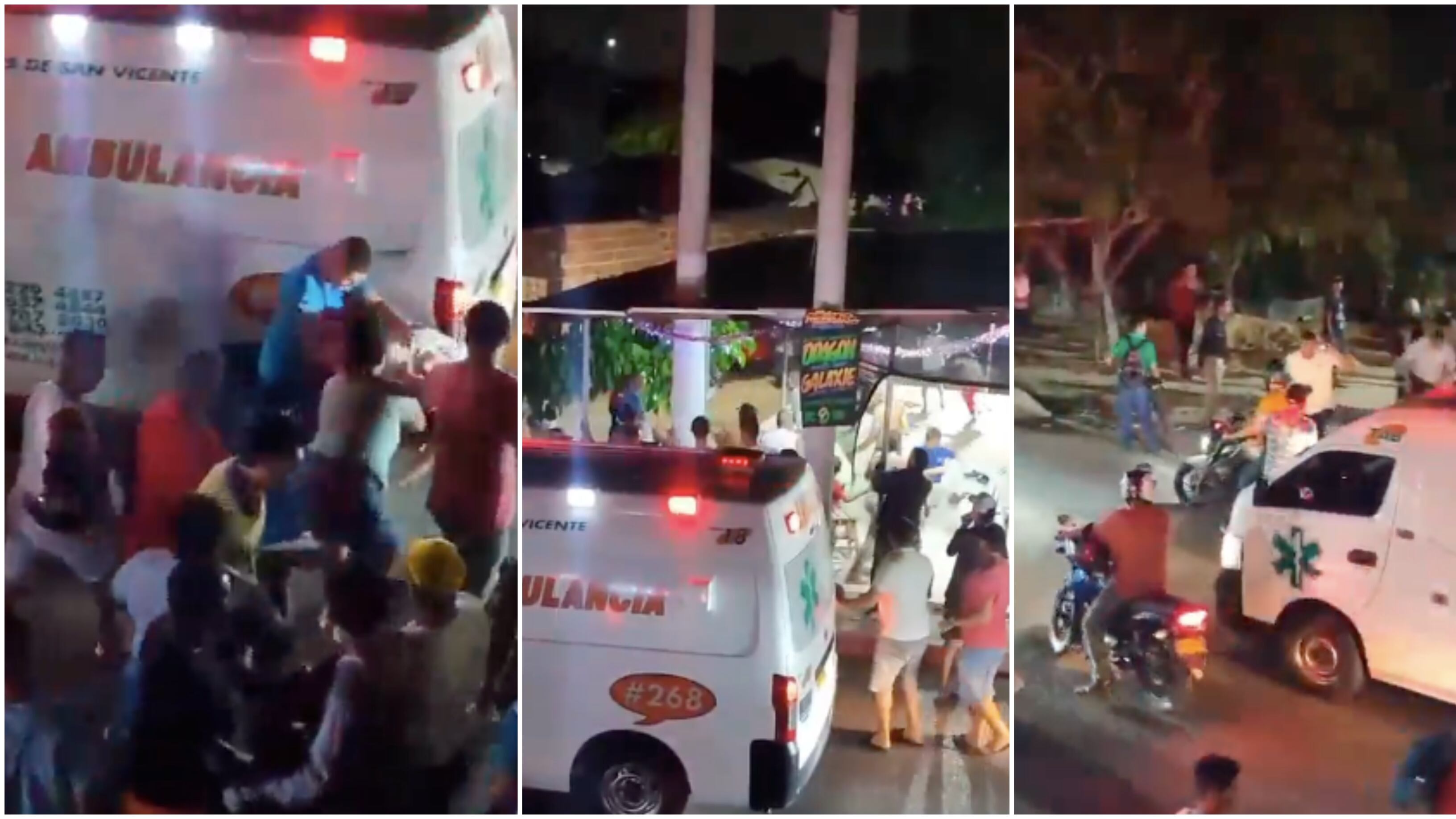 Guerra del SOAT en Barranquilla