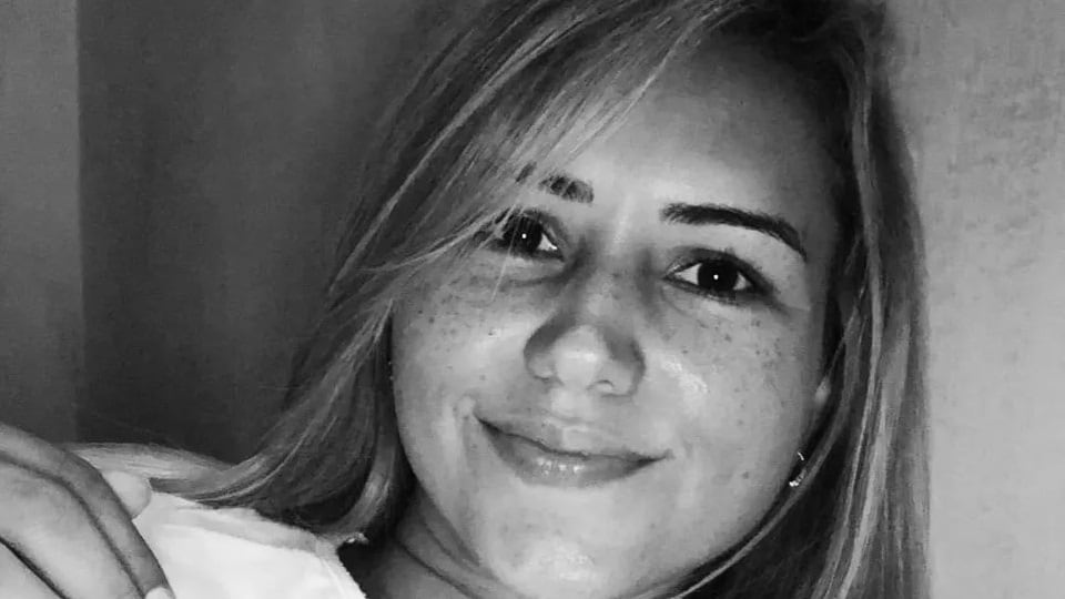 Froilanis Maireth Rivas Román víctima de un rayo en playa en Cartagena.