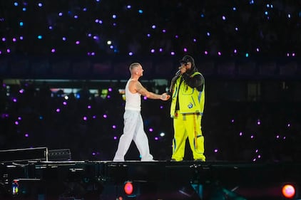 Invitados al concierto de J Balvin en Medellín 2025