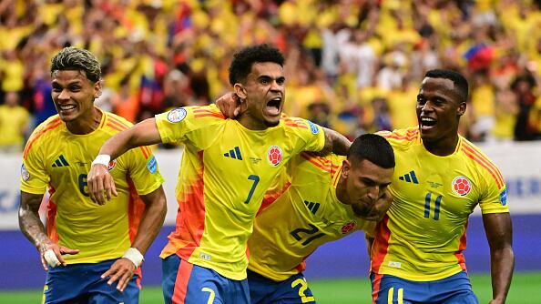 Colombia Copa América 2024
