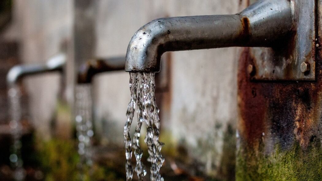 Sobreconsumo de agua en Bogotá.