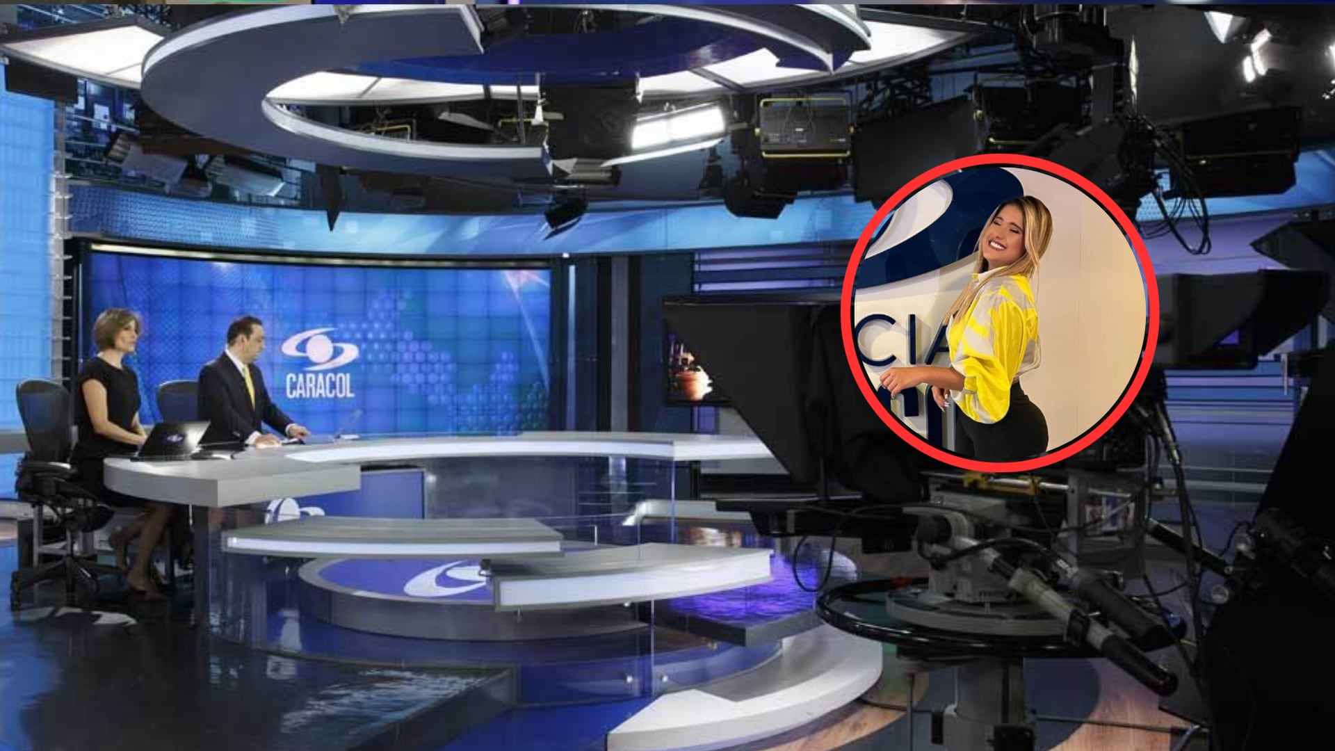 Catalina Botero, experiodista Noticias Caracol